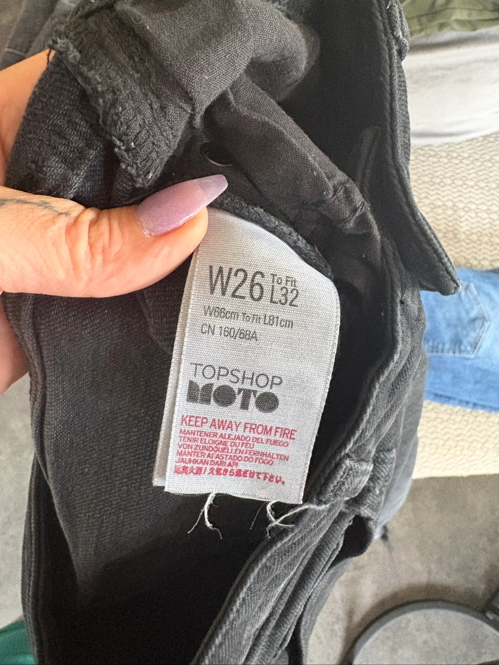 Bootcut jean – photo 5